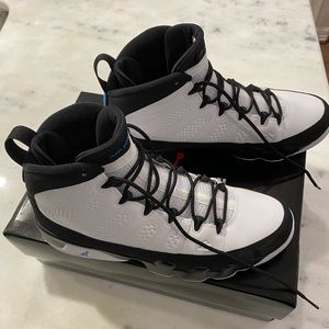 Air Jordan 9 retro size 12